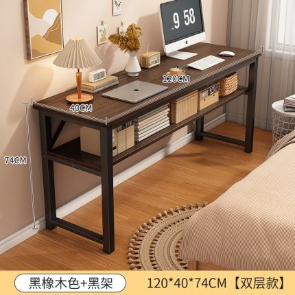 00698 Desk for girls bedroom long table