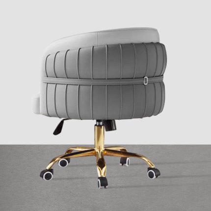 00696 Italian light luxury seat convenient home chair